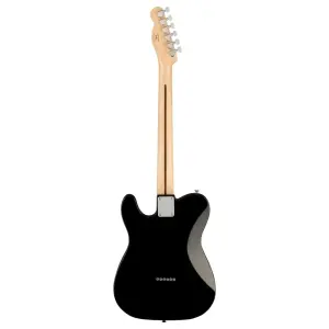 Squier FSR Affinity Telecaster Laurel Klavye Tort PG Black Elektro Gitar - 2