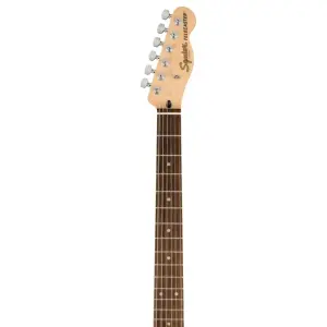 Squier FSR Affinity Telecaster Laurel Klavye Tort PG Black Elektro Gitar - 4