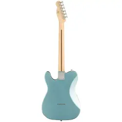 Squier FSR Affinity Telecaster Laurel Klavye White PG Ice Blue Metallic Elektro Gitar - 2
