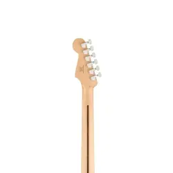 Squier FSR Sonic Stratocaster HSS Akçaağaç Klavye WPG 2 Ton Sunburst Elektro Gitar - 5