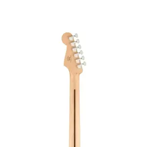 Squier FSR Sonic Stratocaster HSS Akçaağaç Klavye WPG 2 Ton Sunburst Elektro Gitar - 5