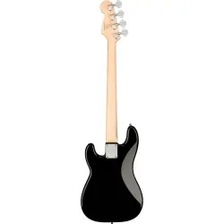 Squier Mini Precision Bass Laurel Klavye Black Bas Gitar - 2