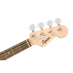 Squier Mini Precision Bass Laurel Klavye Dakota Red Bas Gitar - 5