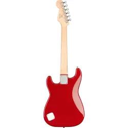 Squier Mini Strat Laurel Klavye Dakota Red Elektro Gitar - 2
