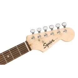 Squier Mini Strat Laurel Klavye Dakota Red Elektro Gitar - 5