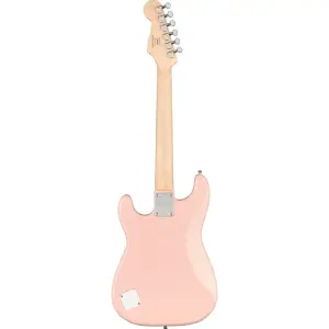 Squier Mini Strat Laurel Klavye Shell Pink Elektro Gitar - 2
