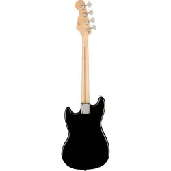 Squier Sonic Bronco Bass Laurel Klavye Siyah Bas Gitar - 2