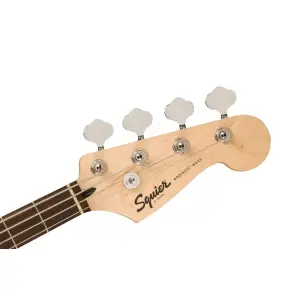 Squier Sonic Bronco Bass Laurel Klavye Siyah Bas Gitar - 5