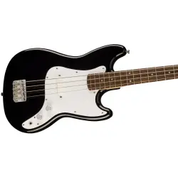 Squier Sonic Bronco Bass Laurel Klavye Siyah Bas Gitar - 4