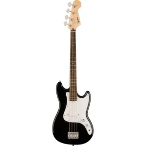 Squier Sonic Bronco Bass Laurel Klavye Siyah Bas Gitar - 1