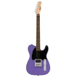Squier Sonic Esquire H Laurel Klavye Ultraviolet Elektro Gitar - 1