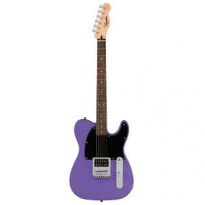 Squier Sonic Esquire H Laurel Klavye Ultraviolet Elektro Gitar - Squier