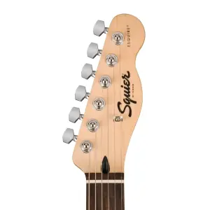 Squier Sonic Esquire H Laurel Klavye Ultraviolet Elektro Gitar - 4