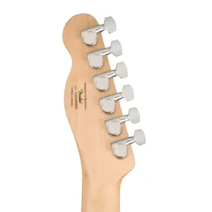 Squier Sonic Esquire H Laurel Klavye Ultraviolet Elektro Gitar - 5