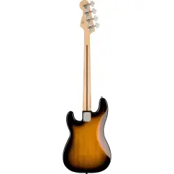 Squier Sonic Precision Bass Akçaağaç Klavye 2 Ton Sunburst Bas Gitar - 2