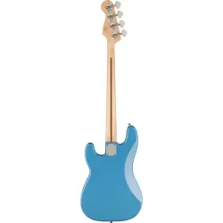 Squier Sonic Precision Bass Akçaağaç Klavye WPG California Blue Bas Gitar - 2