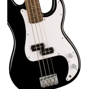 Squier Sonic Precision Bass Laurel Klavye Siyah Bas Gitar - 3