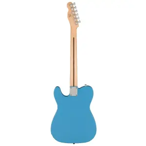 Squier Sonic Telecaster Laurel Klavye California Blue Elektro Gitar - 2