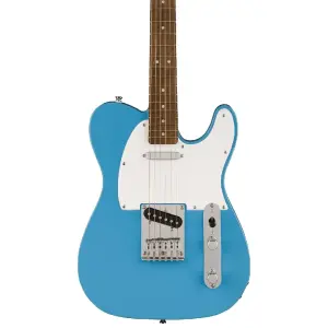 Squier Sonic Telecaster Laurel Klavye California Blue Elektro Gitar - 3