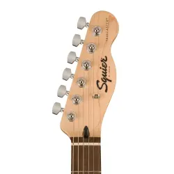 Squier Sonic Telecaster Laurel Klavye California Blue Elektro Gitar - 4