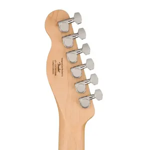 Squier Sonic Telecaster Laurel Klavye California Blue Elektro Gitar - 5