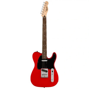 Squier Sonic Telecaster Laurel Klavye Torino Red Elektro Gitar - Squier