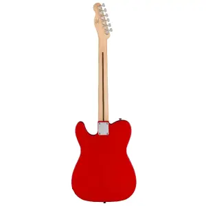Squier Sonic Telecaster Laurel Klavye Torino Red Elektro Gitar - 2