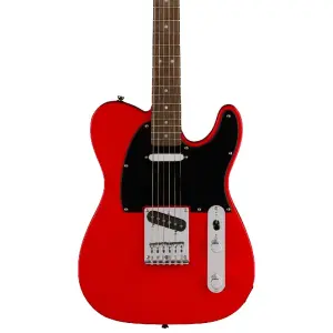 Squier Sonic Telecaster Laurel Klavye Torino Red Elektro Gitar - 3