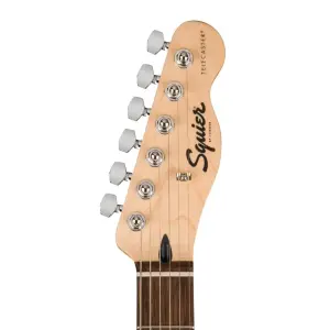 Squier Sonic Telecaster Laurel Klavye Torino Red Elektro Gitar - 4