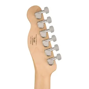 Squier Sonic Telecaster Laurel Klavye Torino Red Elektro Gitar - 5
