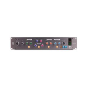 SSL Fusion Stereo Outboard Processor - 1