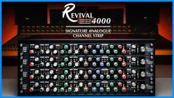 SSL Revival 4000 - 6