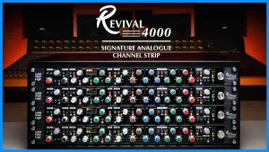 SSL Revival 4000 - 6