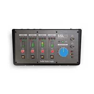 SSL SSL 12 USB Ses Kartı - 1
