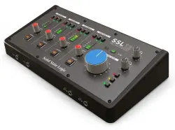 SSL SSL 12 USB Ses Kartı - 5