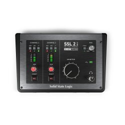 SSL SSL 2 MKII USB-C Ses Kartı - SSL