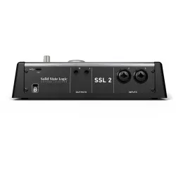 SSL SSL 2 MKII USB-C Ses Kartı - 4
