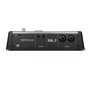 SSL SSL 2 MKII USB-C Ses Kartı - 4