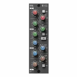 SSL SSL E Series EQ Modülü (API 500 Serisi Rack için) - SSL