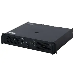 Ssp Audio A2x-1100 Amplifikatör - 2