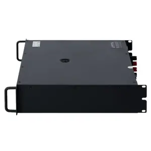 Ssp Audio A2x-1100 Amplifikatör - 3
