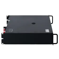 Ssp Audio A2x-1100 Amplifikatör - 4
