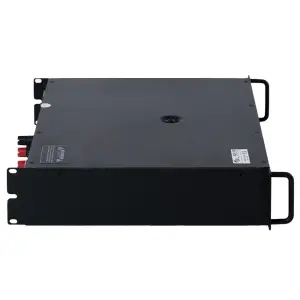 Ssp Audio A2x-1100 Amplifikatör - 4