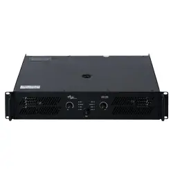 Ssp Audio A2x-1100 Amplifikatör - 5