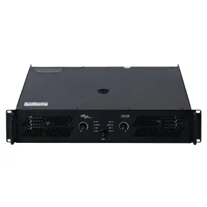 Ssp Audio A2x-1100 Amplifikatör - 5