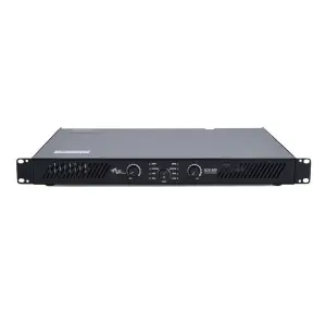 Ssp Audio A2x-400 Amplifikatör - 1