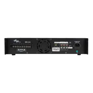 SSP Audio TA350 350W 6 Bölgeli 100V Mikser Amfi - 2
