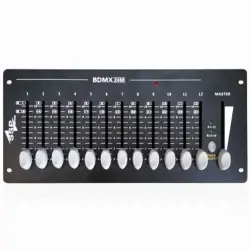 SSP Bdmx24m 24 Kanal Dmx Işık Masası - SSP