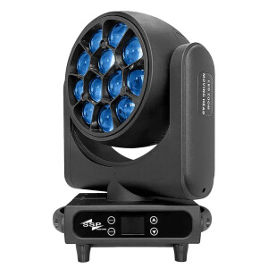 SSP DERON 1240 LED Zoom Moving Head - SSP