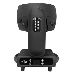 SSP DERON 1240 LED Zoom Moving Head - 3